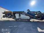 Side of used Kleemann Crusher